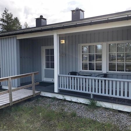 Sopukka Apartamento Saariselka Exterior foto