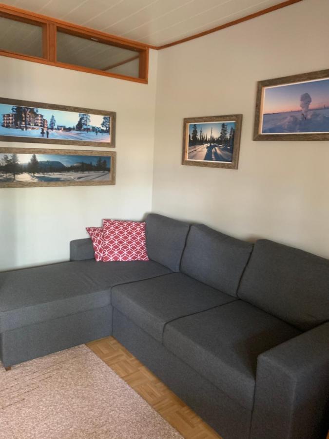 Sopukka Apartamento Saariselka Exterior foto