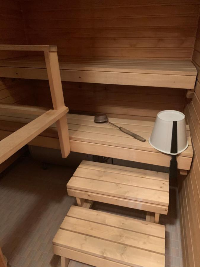 Sopukka Apartamento Saariselka Exterior foto