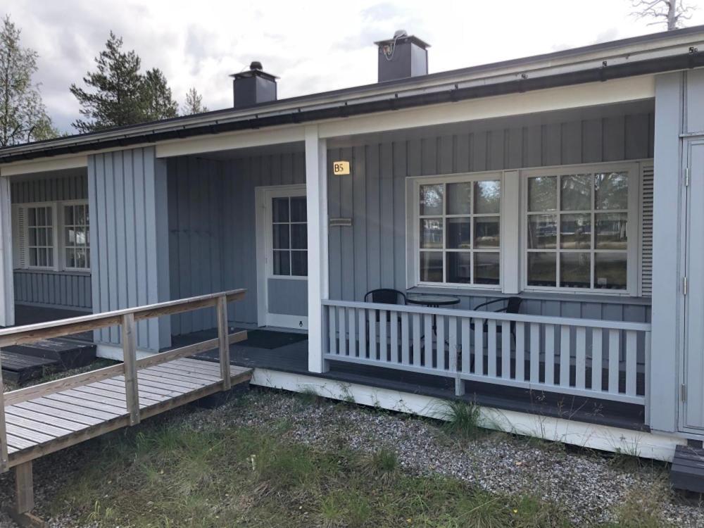Sopukka Apartamento Saariselka Exterior foto
