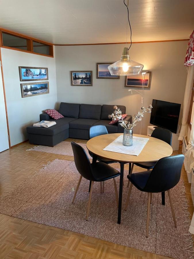 Sopukka Apartamento Saariselka Exterior foto